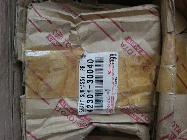 Підшипник ступиці колеса 4230130040 TOYOTA