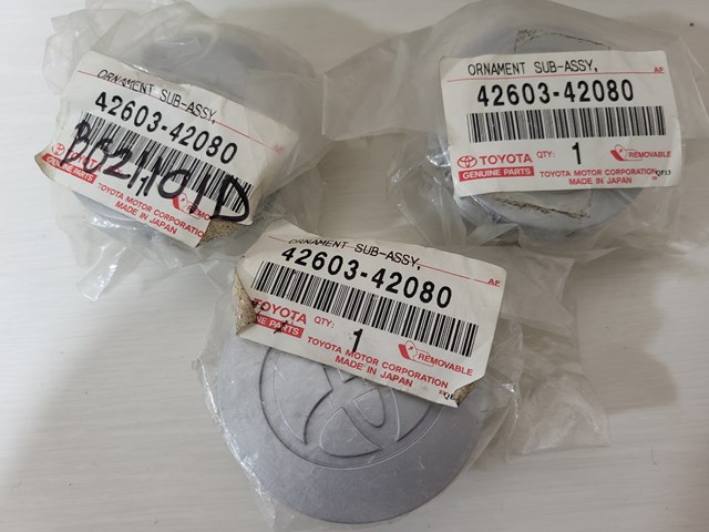 Ковпак диска 4260342080 TOYOTA