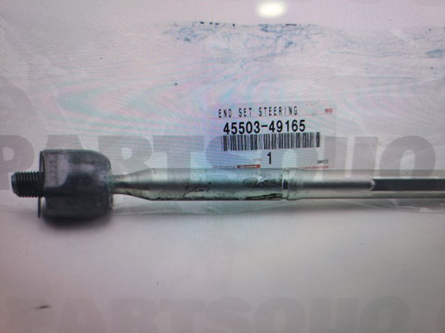 Тяга рульова 4550349165 TOYOTA