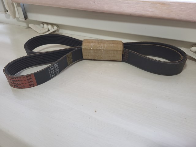 Ремінь приводний, агрегатів 7PK1515 BLACK BELT