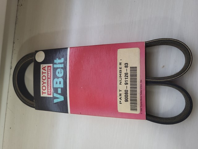 Клиновий ремінь 9008091126 TOYOTA