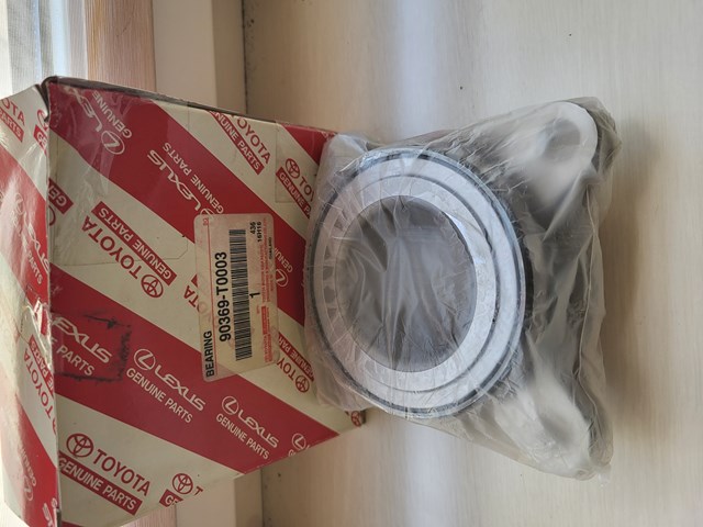 Комплект підшипника маточини колеса 90369T0003 TOYOTA
