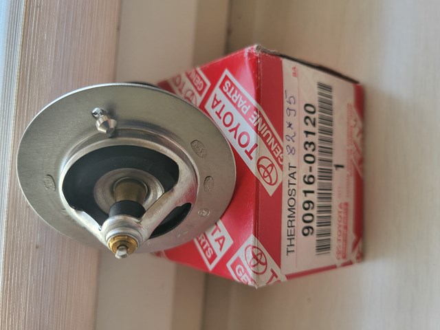 Термостат в корпусі 9091603120 TOYOTA