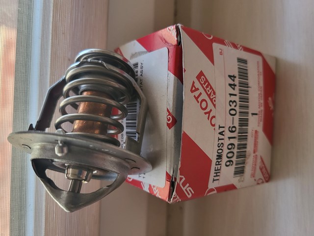 Корпус термостата в зборі 9091603144 TOYOTA