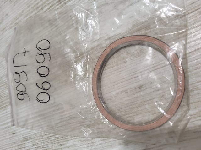 Прокладка до глушника 9091706090 TOYOTA