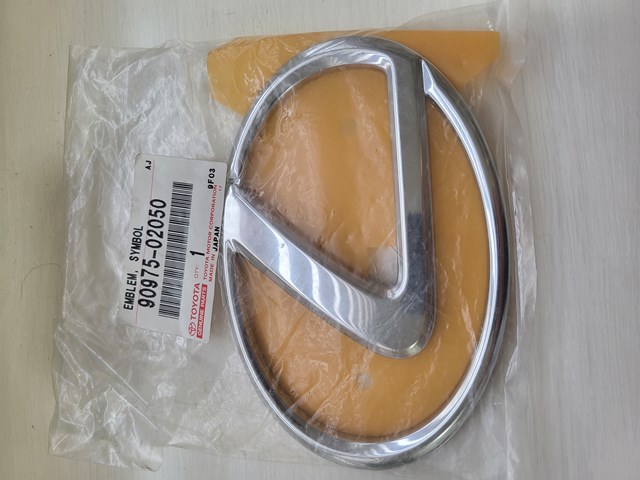 Емблема капота 9097502050 TOYOTA