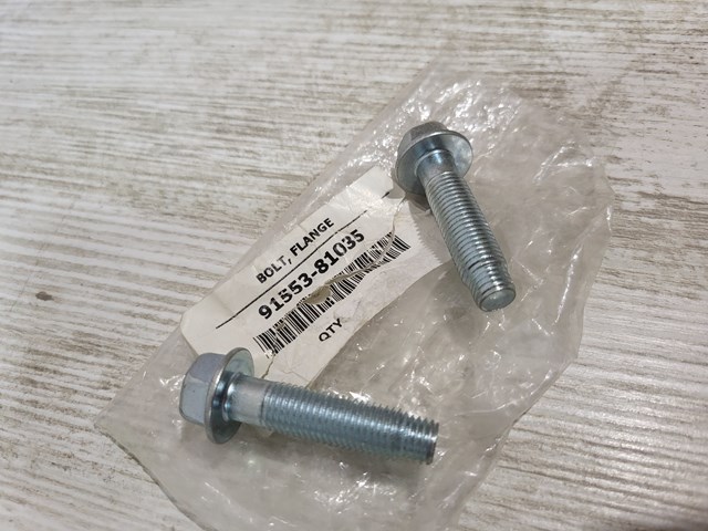 Болт кріплення КПП/АКПП до двигуна 9155381035 TOYOTA