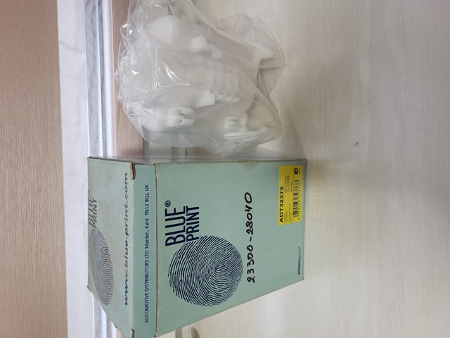 Фільтр тонкого очищення палива ADT32373 BLUE PRINT