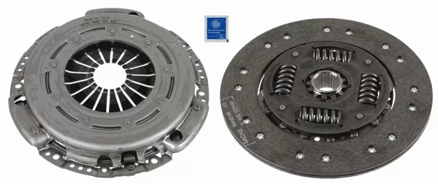 Комплект зчеплення (3 частини) 3000970034 SACHS