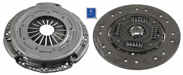 Зчеплення і комплектуючі 3000970079 SACHS