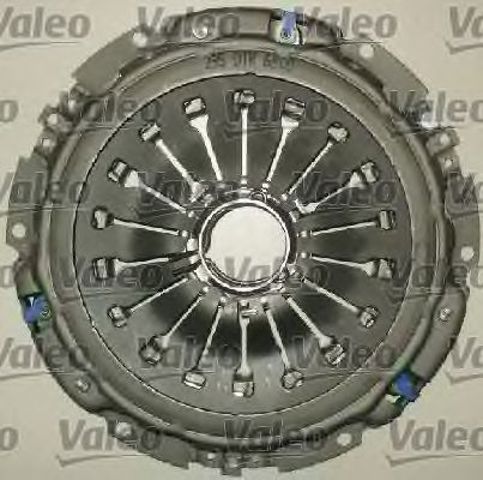Комплект зчеплення (диск, корзина, підшипник) 826021 VALEO