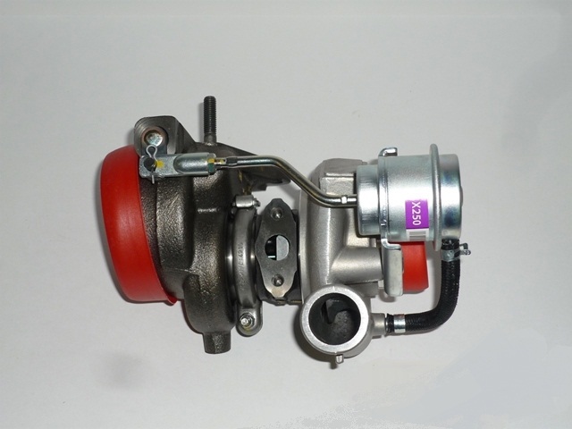 Турбонаддув 9659765280 FIAT