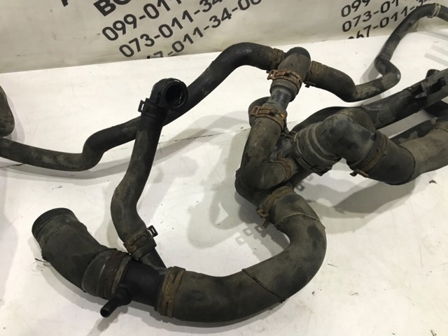 Гнучка гальмівна трубка задня 01466SWA000 HONDA