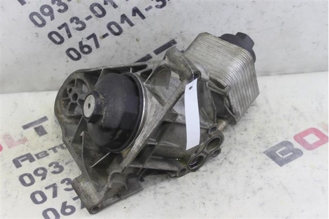 Корпус маслофільтра 022199354L VAG