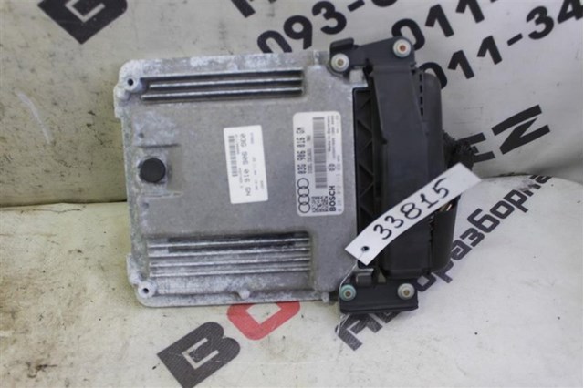 Модуль управління двигуном 03G906016GN VAG