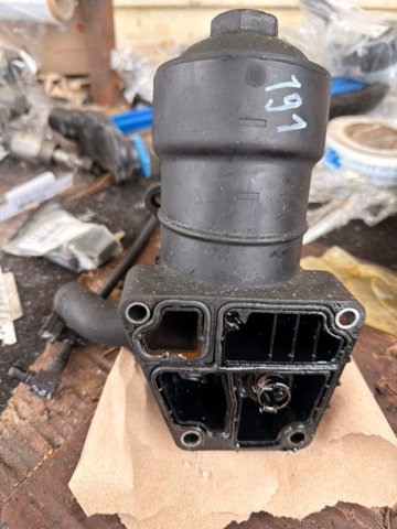 Корпус маслофільтра 03L115389C VAG