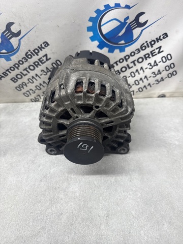 Авто генератор 03L903017B VAG