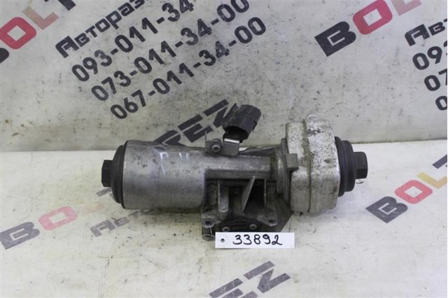 Корпус масляного фільтра 045115389G VAG