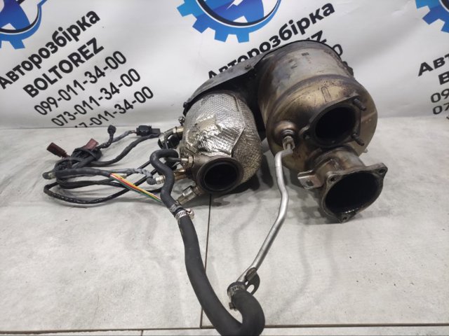 Фільтр ДПФ 04L131669HX VAG