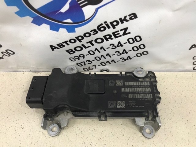 Механізм управління КПП 05150742AC CHRYSLER