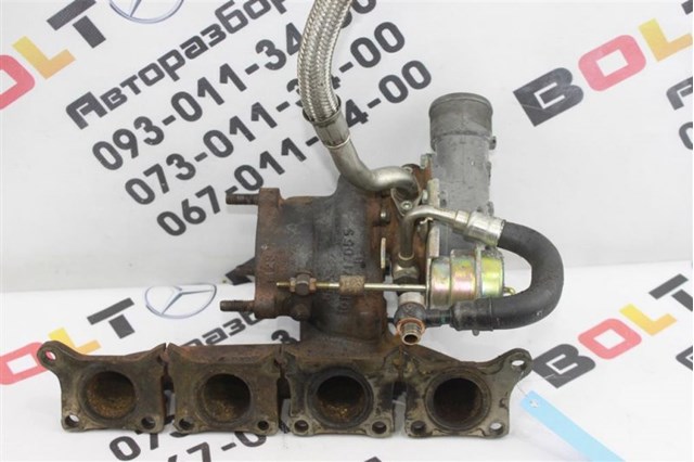 Турбокомпресор 058145703J VAG
