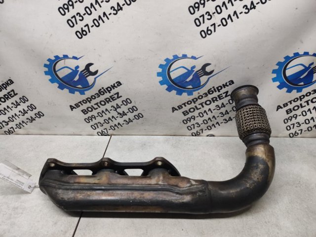 Колектор випускний, правий 059253034CC VAG
