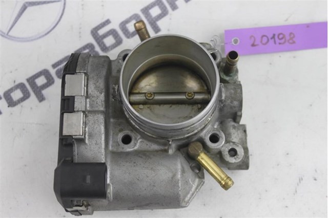 Блок дросельної заслінки 06A133062L VAG
