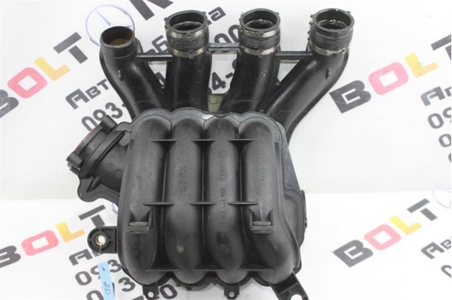 Колектор впускний 06B133210AJ VAG