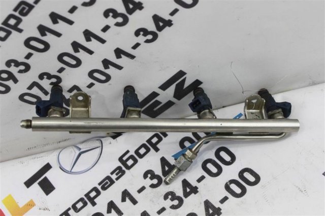 Форсунки електромагнітні Audi A4 B7