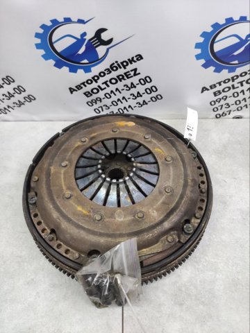 Комплект зчеплення  06B198141X VAG
