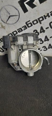 Дросільна заслінка в зборі 07K133062B VAG