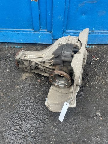 Міст задній 0BC500044A VAG