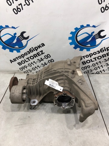 Редуктор заднього моста (головна передача) 0G2500043B VAG