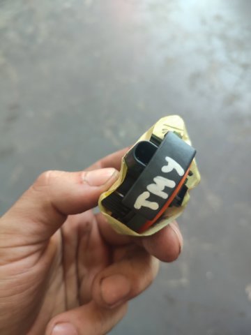 Датчик Айрбег передній 103676200B TESLA