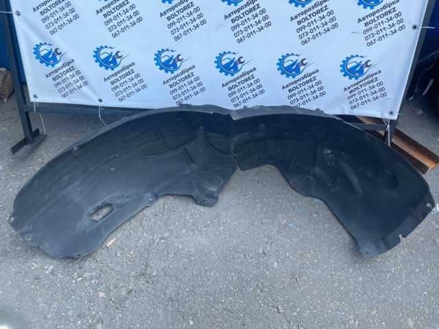 Підкрилок задній лівий 108158300C TESLA