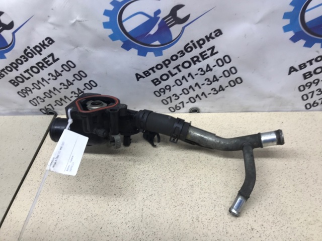 Корпус термостата в зборі 1106000Q0C NISSAN