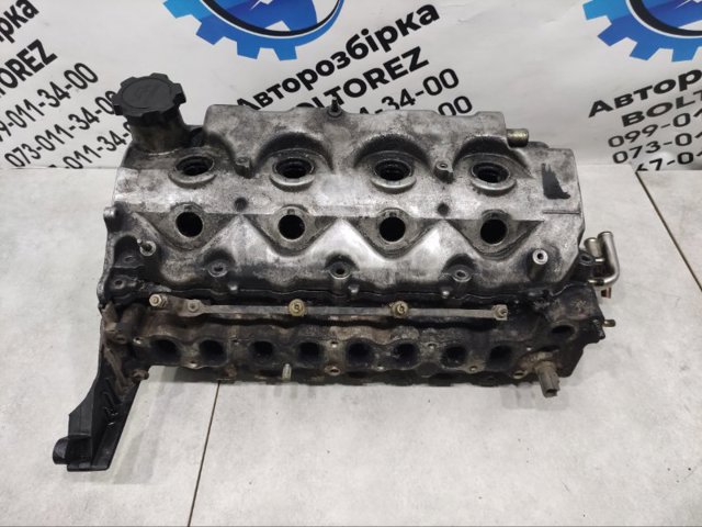 ГБЦ мотора 1110127040 TOYOTA