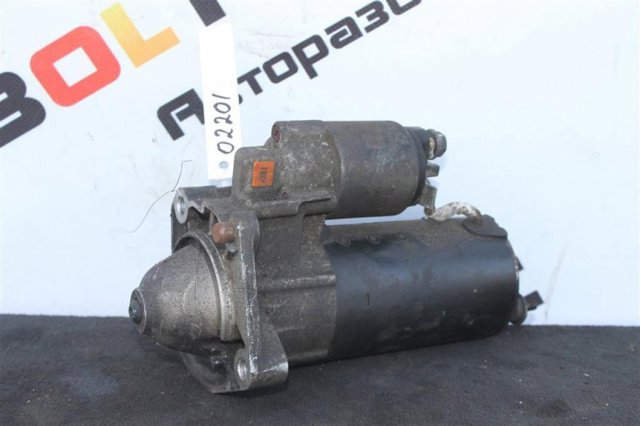 Стартер 1115007 BOSCH