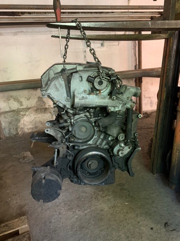 ДВЗ 111951 MERCEDES