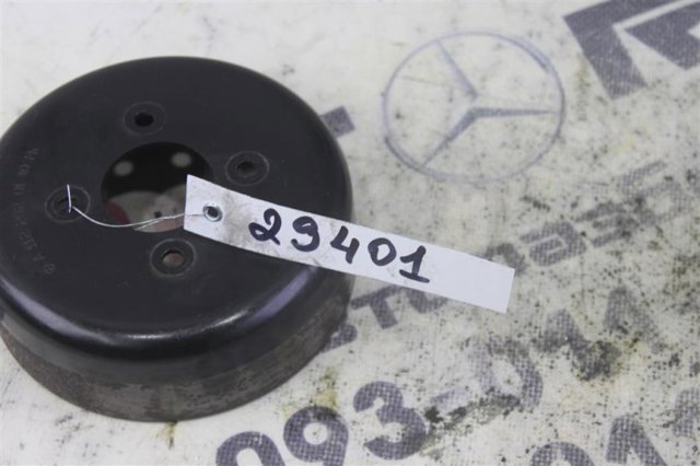 Шків водяної помпи 1122020110 MERCEDES