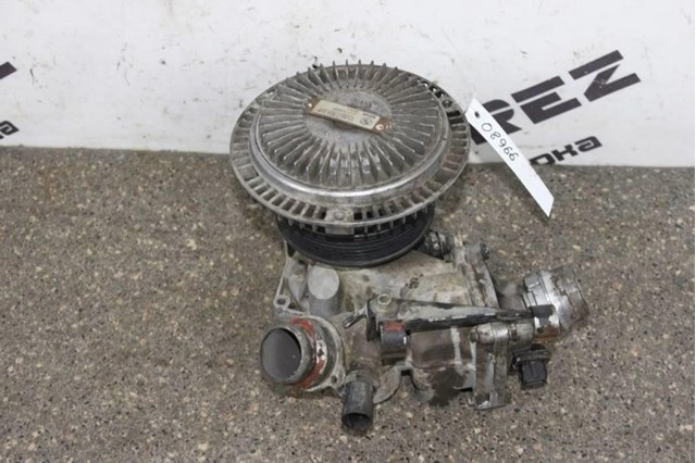 Вискомуфта, вязкостная муфта вентилятора охолодження 11527500339 BMW