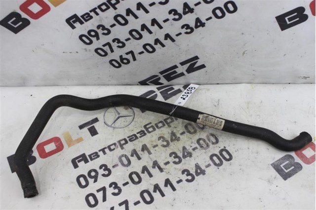 Трубка масляного радіатора 11537581872 BMW