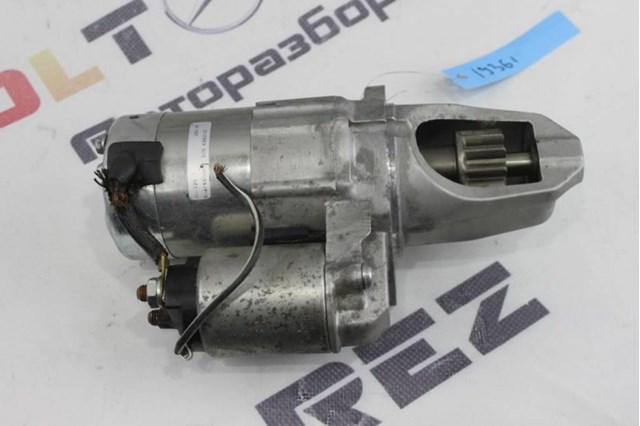 Актуатор замка багажника (задніх дверей) 1207086 OPEL