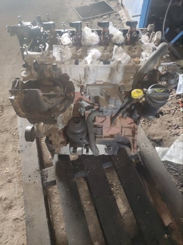 Двигун у зборі 1343078 FORD