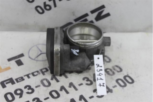 Заслінка повітряна 13547506627 BMW