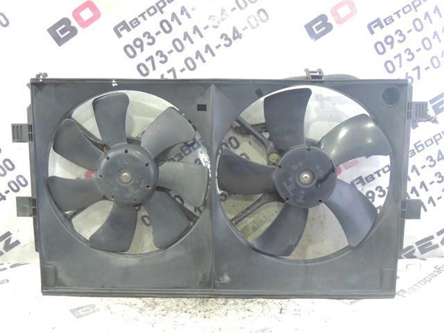 Дифузор (кожух) радіатора охолодження 1355A140 MITSUBISHI