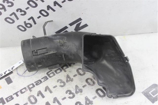 Повітрозабірник повітряного фільтра 13717521011 BMW
