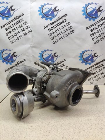 Турбокомпресор 1390067JG1 SUZUKI