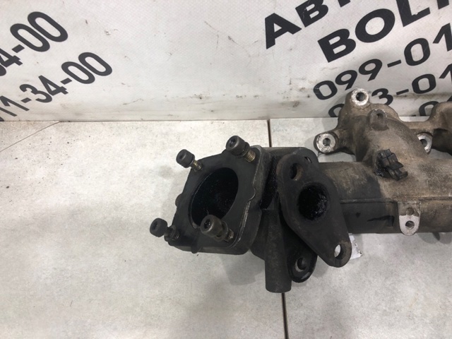 Колектор впускний 14001EB300 NISSAN