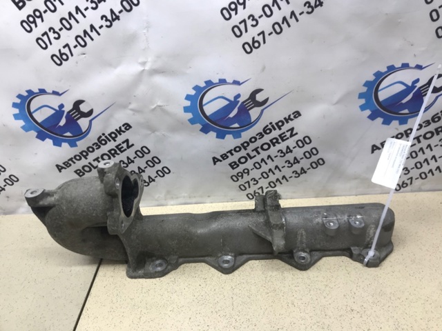 Колектор впускний 1400400Q0C NISSAN